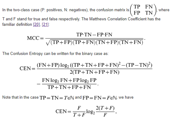 MCC - CEN