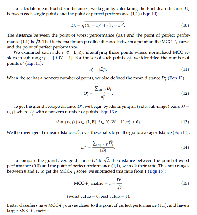 mcc f1 calculation